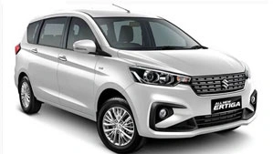 MARUTI ERTIGA