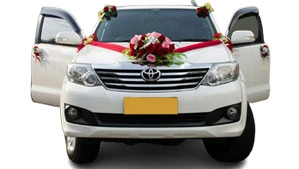WEDDING CARS